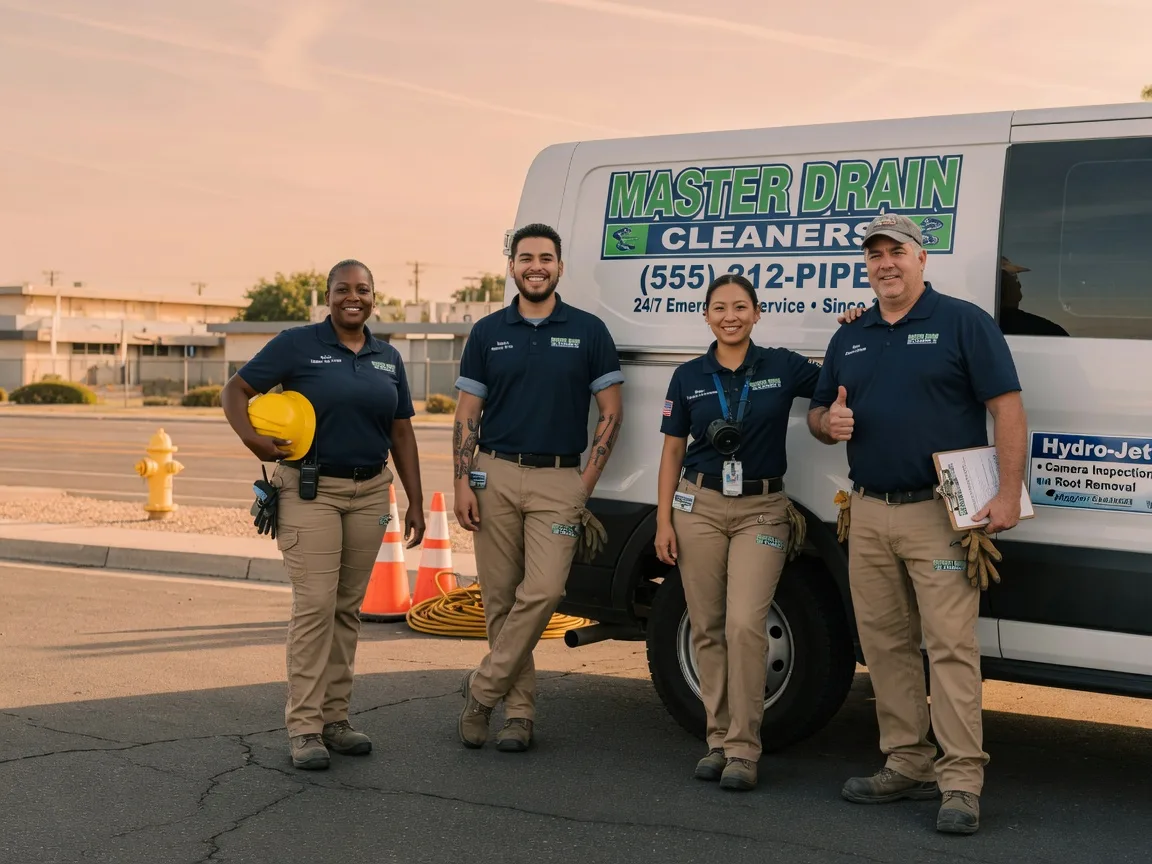 Drain Cleaning company in Oakdale, LA