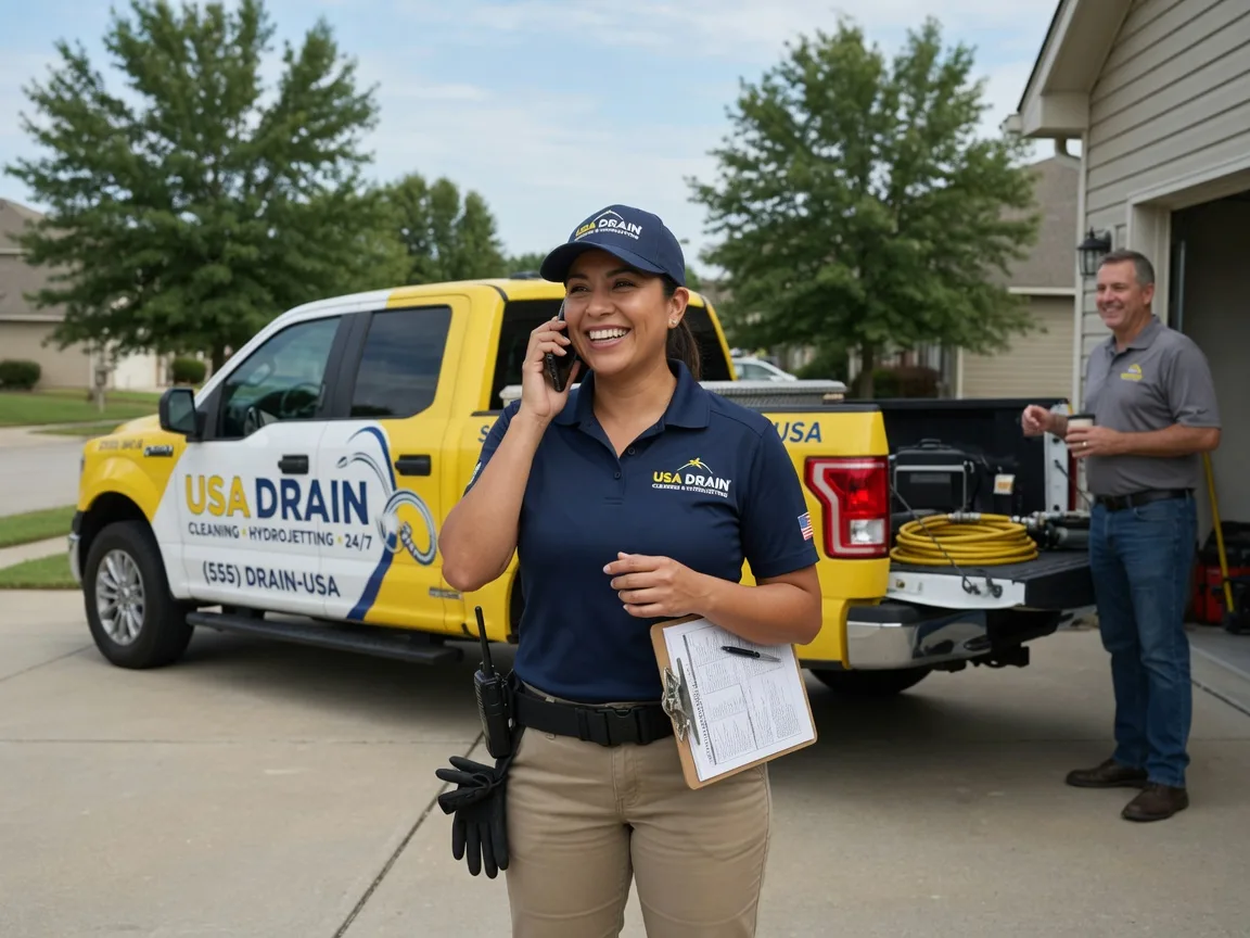 Drain Cleaning Oakdale, LA FAQs